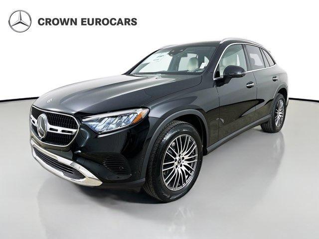 used 2026 Mercedes-Benz GLC 300 car