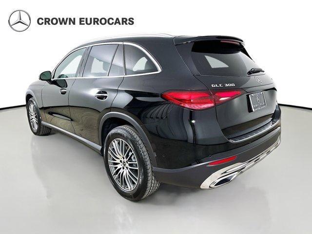 used 2026 Mercedes-Benz GLC 300 car