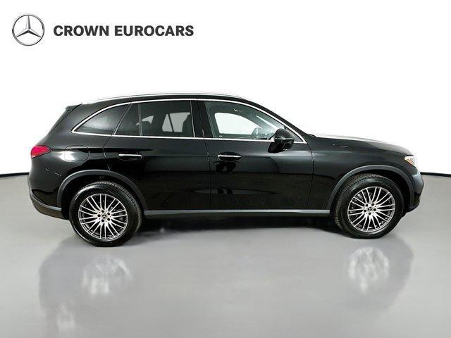 used 2026 Mercedes-Benz GLC 300 car