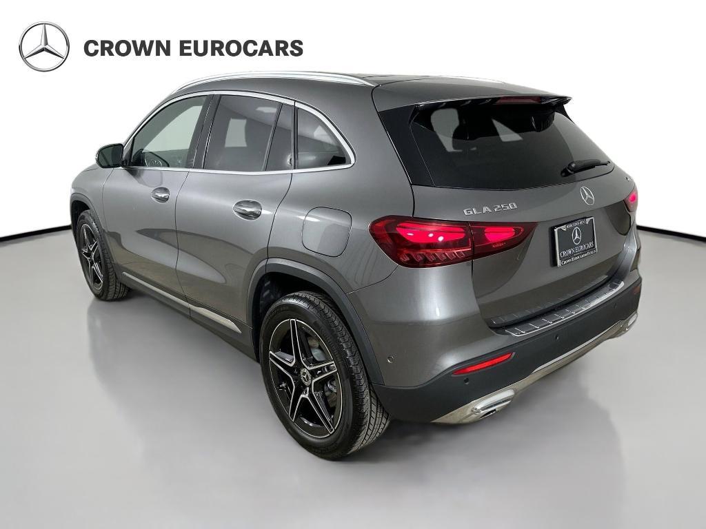 new 2026 Mercedes-Benz GLA 250 car, priced at $51,455