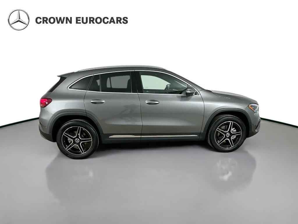 new 2026 Mercedes-Benz GLA 250 car, priced at $51,455