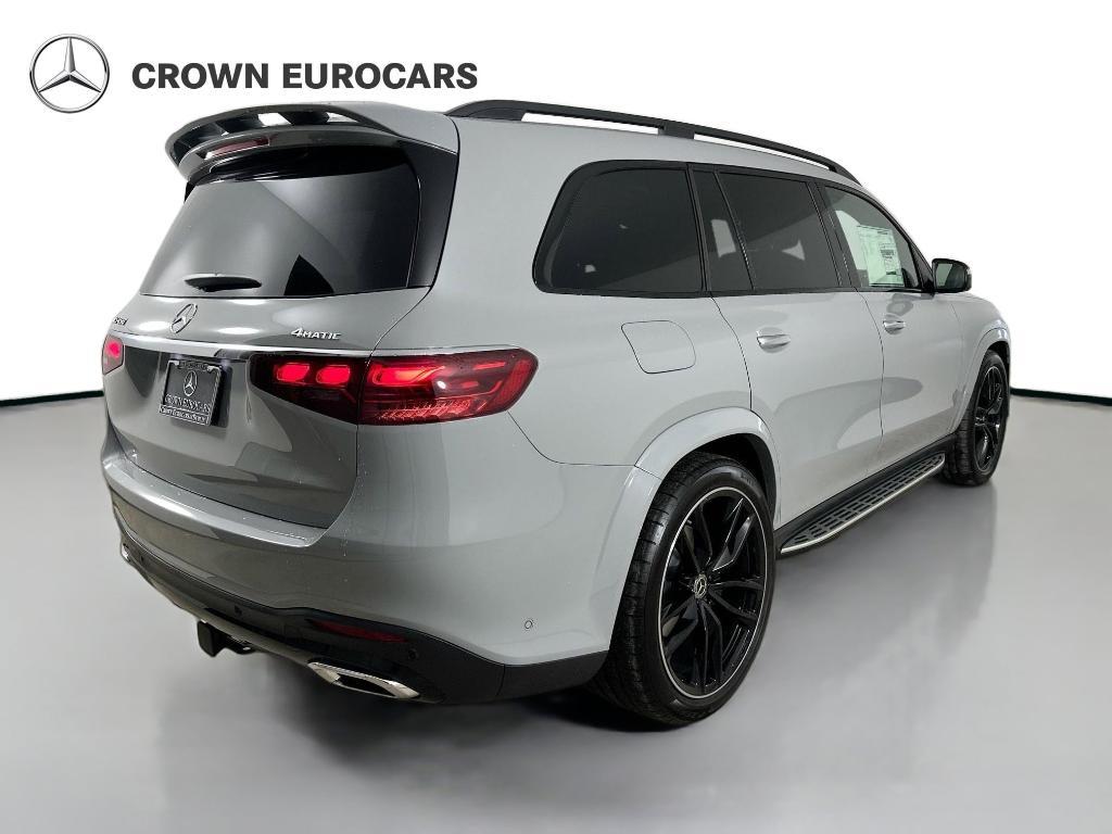 new 2026 Mercedes-Benz GLS 450 car, priced at $109,050