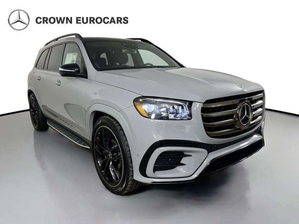 new 2026 Mercedes-Benz GLS 450 car, priced at $109,050