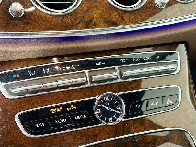 used 2020 Mercedes-Benz E-Class car, priced at $31,526