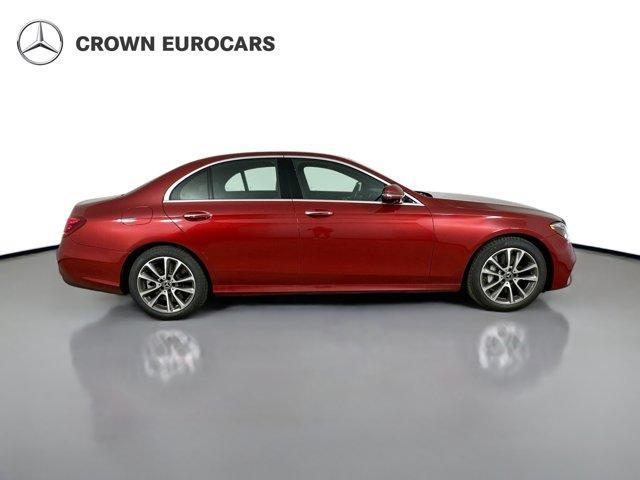 used 2020 Mercedes-Benz E-Class car, priced at $31,526