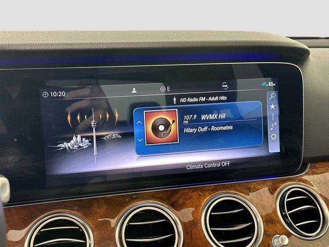 used 2020 Mercedes-Benz E-Class car, priced at $31,526