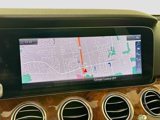 used 2020 Mercedes-Benz E-Class car, priced at $31,526