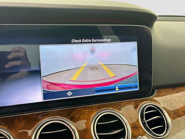 used 2020 Mercedes-Benz E-Class car, priced at $31,526