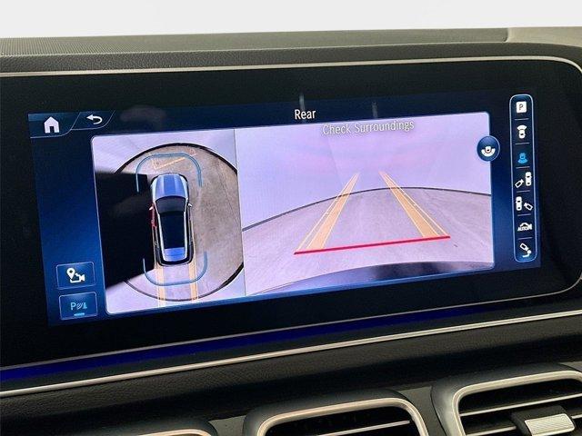 used 2024 Mercedes-Benz GLE 350 car, priced at $51,940