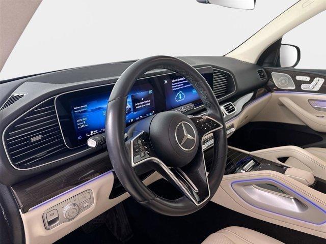 used 2024 Mercedes-Benz GLE 350 car, priced at $51,940