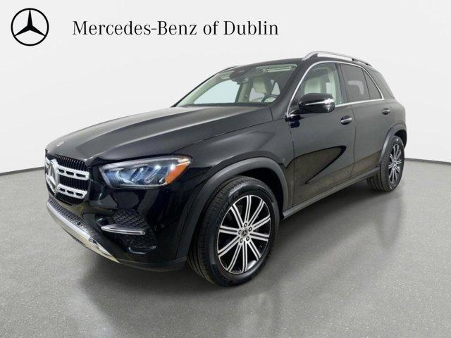 used 2024 Mercedes-Benz GLE 350 car, priced at $51,940