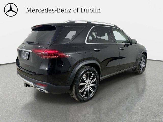 used 2024 Mercedes-Benz GLE 350 car, priced at $51,940