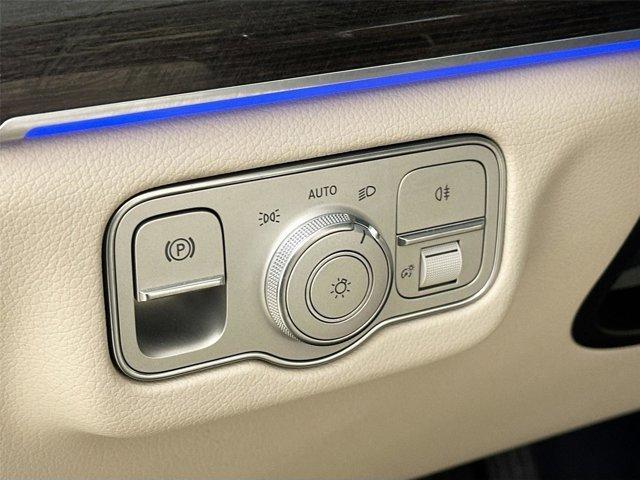 used 2024 Mercedes-Benz GLE 350 car, priced at $51,940
