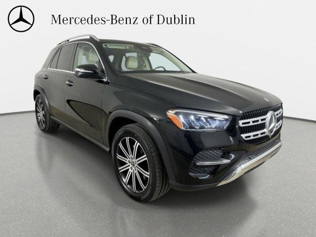 used 2024 Mercedes-Benz GLE 350 car, priced at $51,940