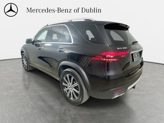 used 2024 Mercedes-Benz GLE 350 car, priced at $51,940