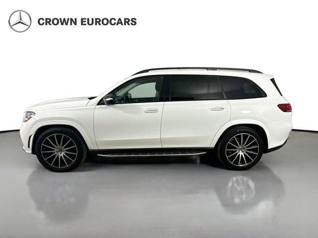 used 2020 Mercedes-Benz GLS 580 car, priced at $41,396