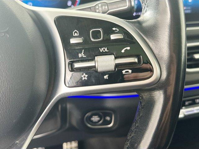 used 2020 Mercedes-Benz GLS 580 car, priced at $41,396