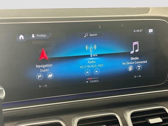 used 2020 Mercedes-Benz GLS 580 car, priced at $41,396