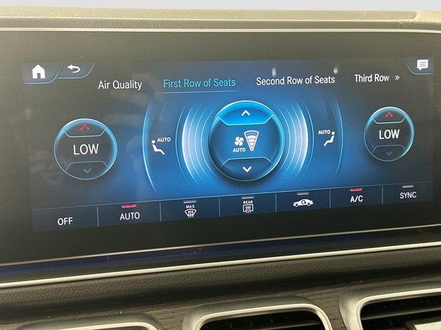 used 2020 Mercedes-Benz GLS 580 car, priced at $41,396