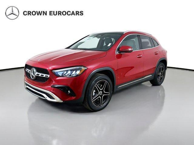 used 2026 Mercedes-Benz GLA 250 car