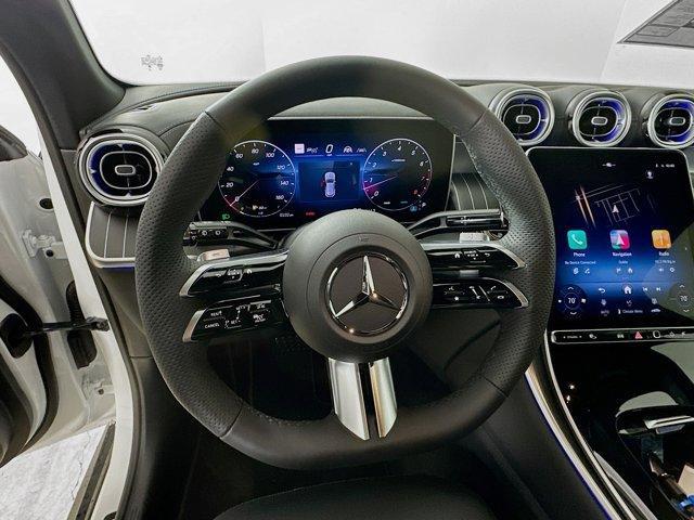 used 2026 Mercedes-Benz GLC 300 car