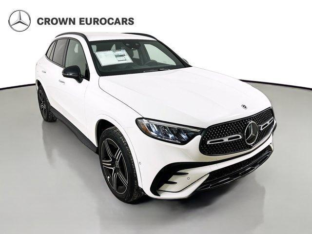 used 2026 Mercedes-Benz GLC 300 car