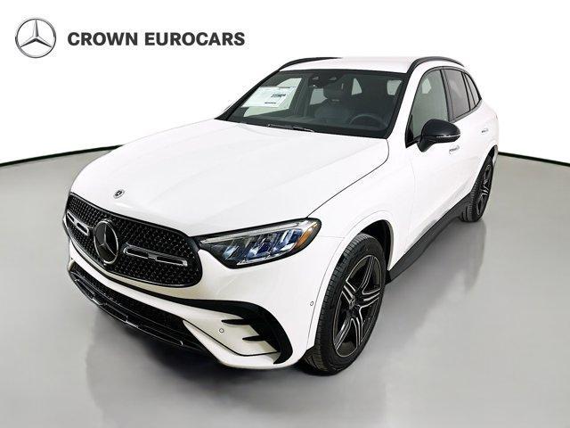 used 2026 Mercedes-Benz GLC 300 car