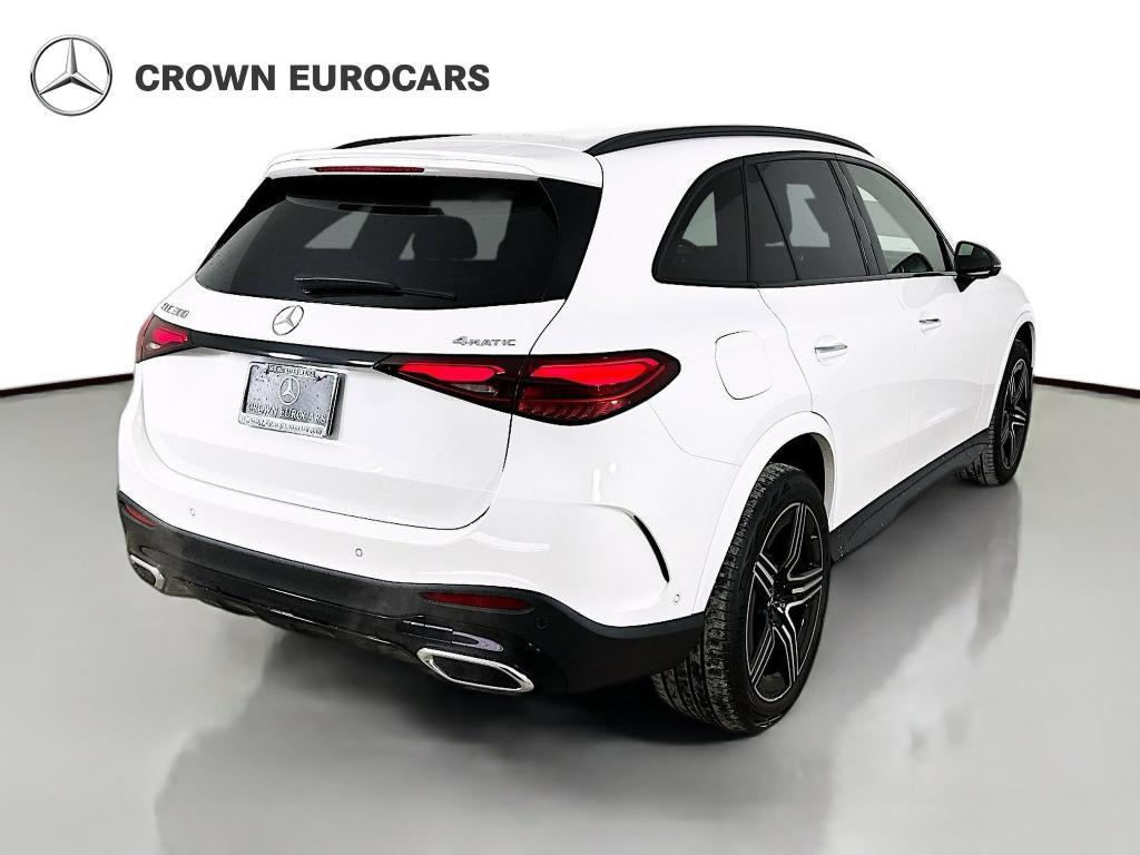 used 2026 Mercedes-Benz GLC 300 car, priced at $63,496