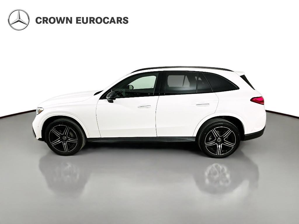 used 2026 Mercedes-Benz GLC 300 car, priced at $63,496