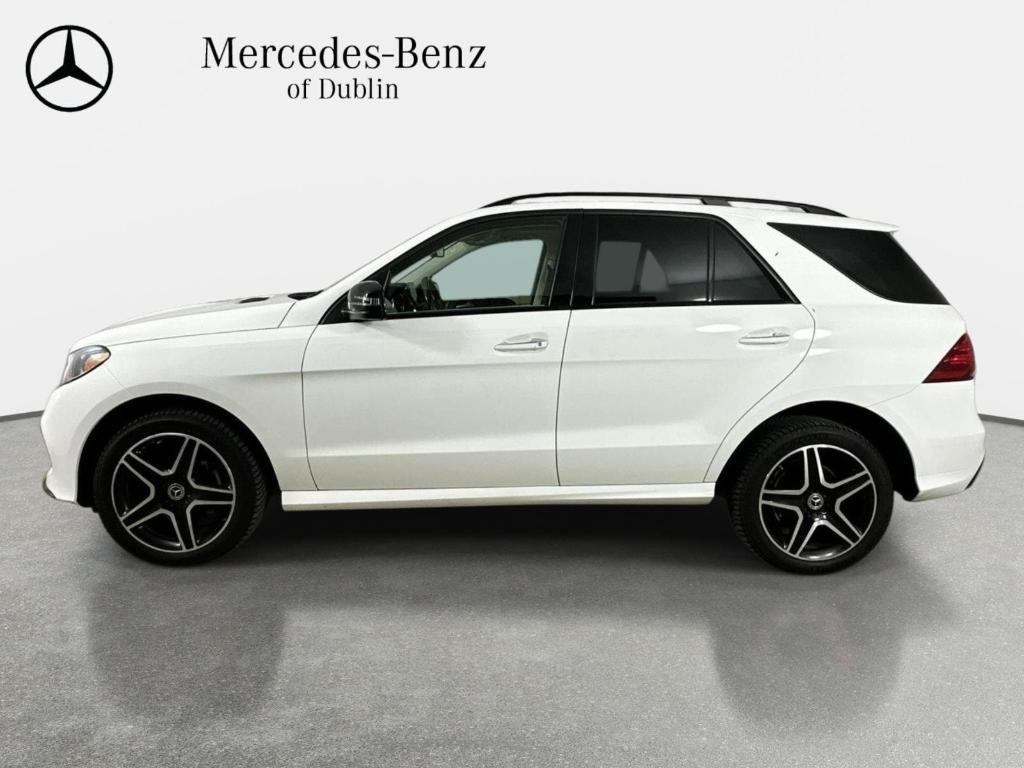 used 2018 Mercedes-Benz GLE 350 car, priced at $14,192