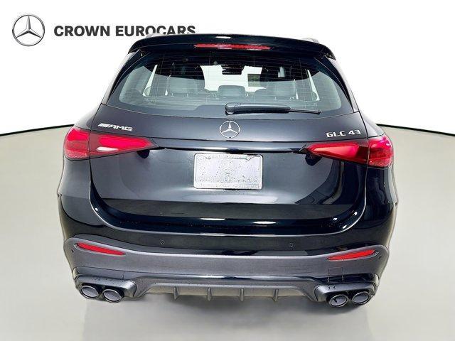 used 2026 Mercedes-Benz AMG GLC 43 car