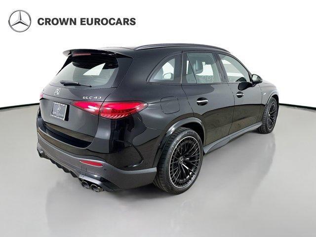 used 2026 Mercedes-Benz AMG GLC 43 car
