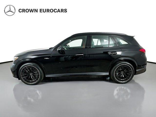 used 2026 Mercedes-Benz AMG GLC 43 car