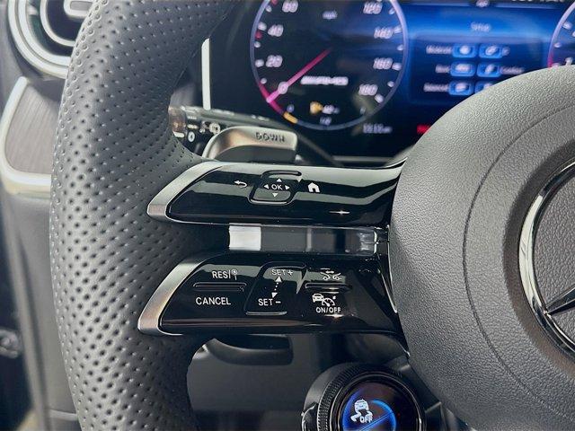 used 2026 Mercedes-Benz AMG GLC 43 car