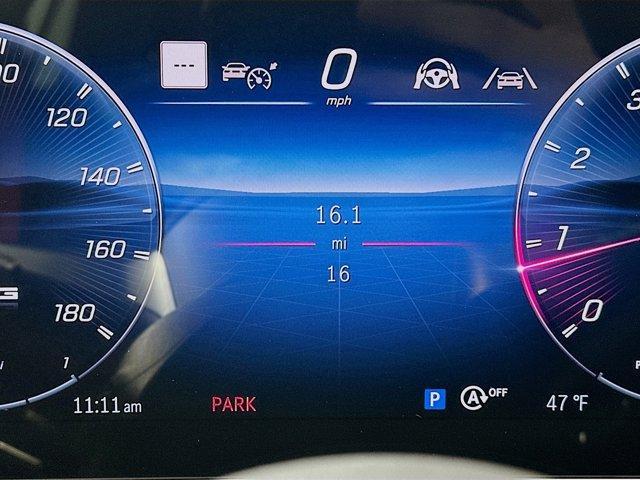 used 2026 Mercedes-Benz AMG GLC 43 car