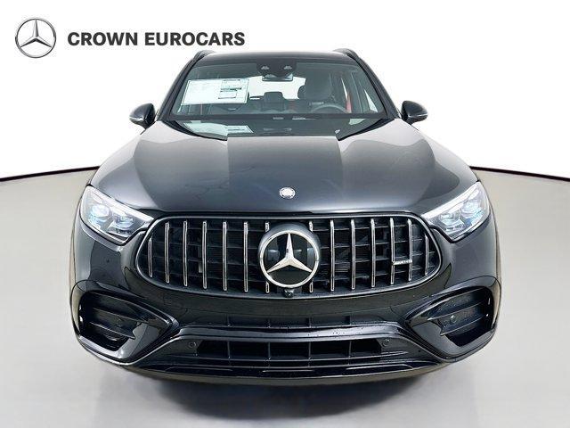 used 2026 Mercedes-Benz AMG GLC 43 car