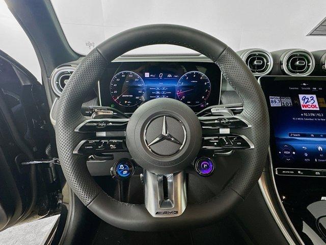 used 2026 Mercedes-Benz AMG GLC 43 car