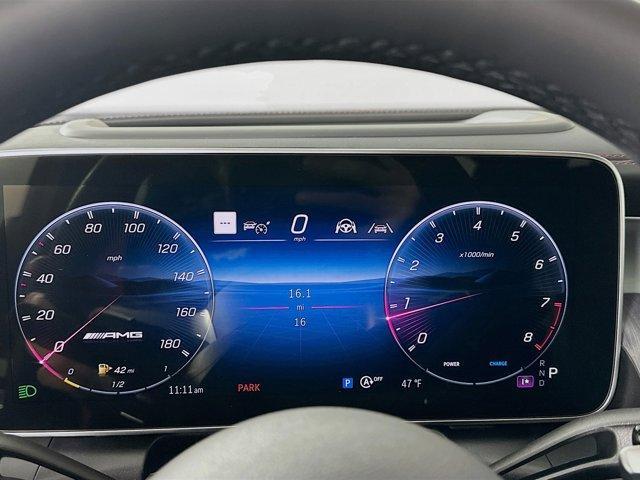 used 2026 Mercedes-Benz AMG GLC 43 car