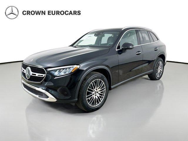 used 2026 Mercedes-Benz GLC 300 car