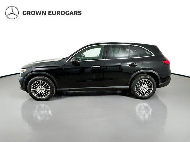 used 2026 Mercedes-Benz GLC 300 car
