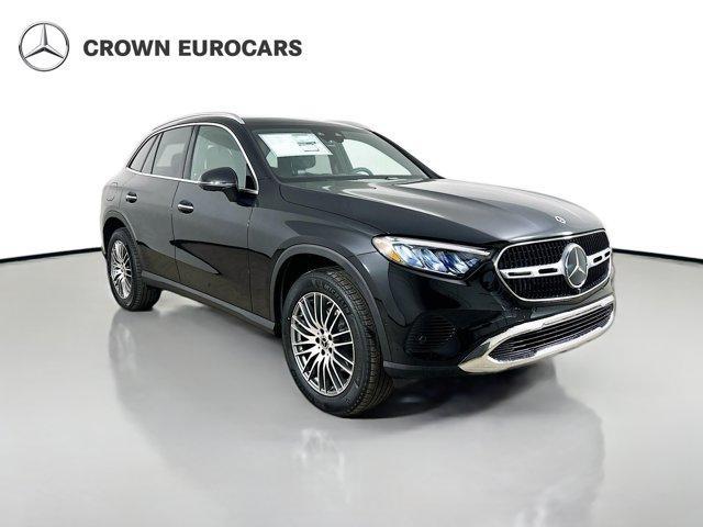 used 2026 Mercedes-Benz GLC 300 car