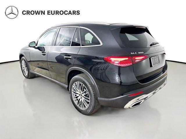 used 2026 Mercedes-Benz GLC 300 car