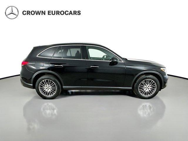 used 2026 Mercedes-Benz GLC 300 car