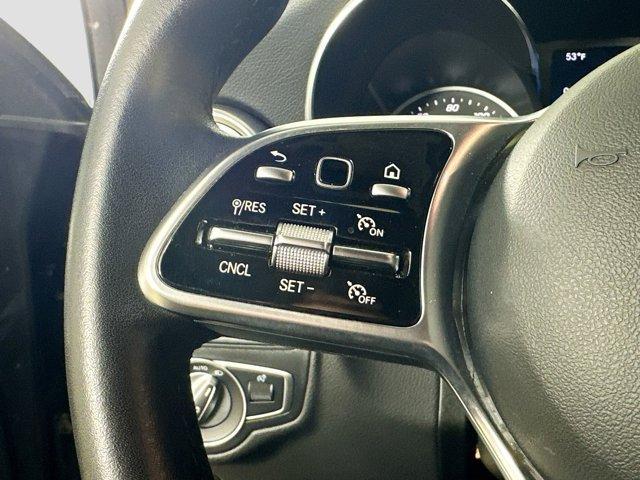 used 2020 Mercedes-Benz GLC 300 car, priced at $25,795