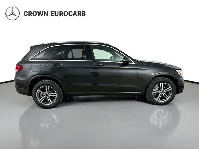 used 2020 Mercedes-Benz GLC 300 car, priced at $25,795