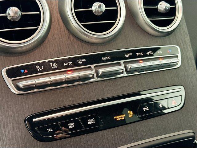 used 2020 Mercedes-Benz GLC 300 car, priced at $25,795