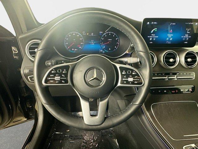 used 2022 Mercedes-Benz GLC 300 car, priced at $31,441
