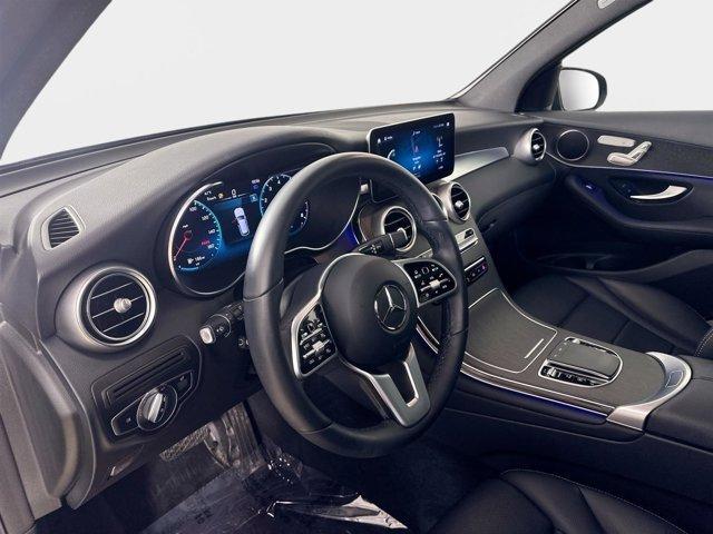 used 2022 Mercedes-Benz GLC 300 car, priced at $31,441