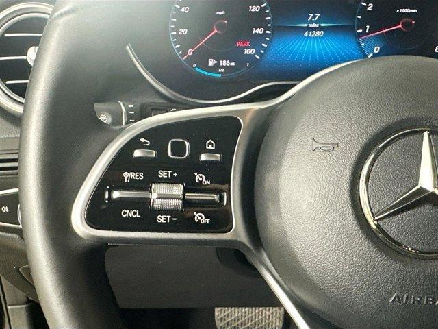 used 2022 Mercedes-Benz GLC 300 car, priced at $31,441