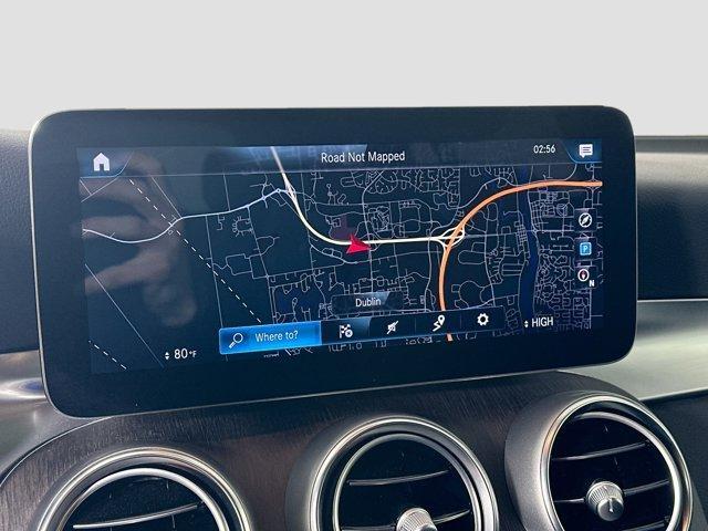 used 2022 Mercedes-Benz GLC 300 car, priced at $31,176